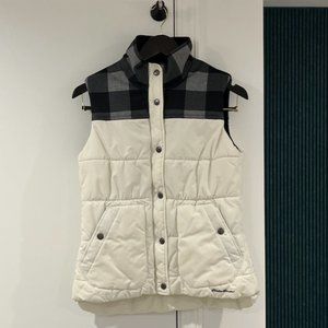 Eddie Bauer Puffer Vest S